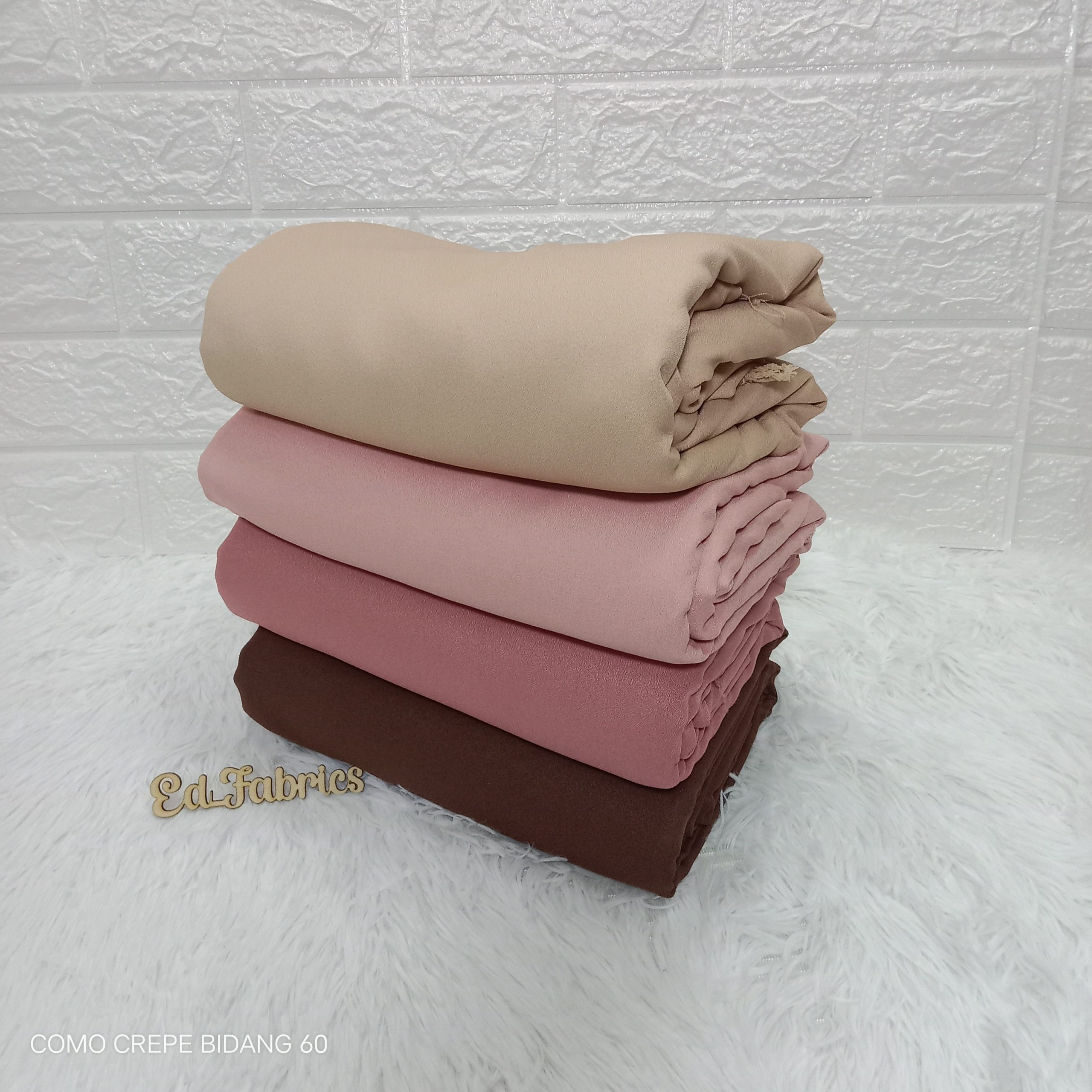 COMO CREPE BIDANG 60