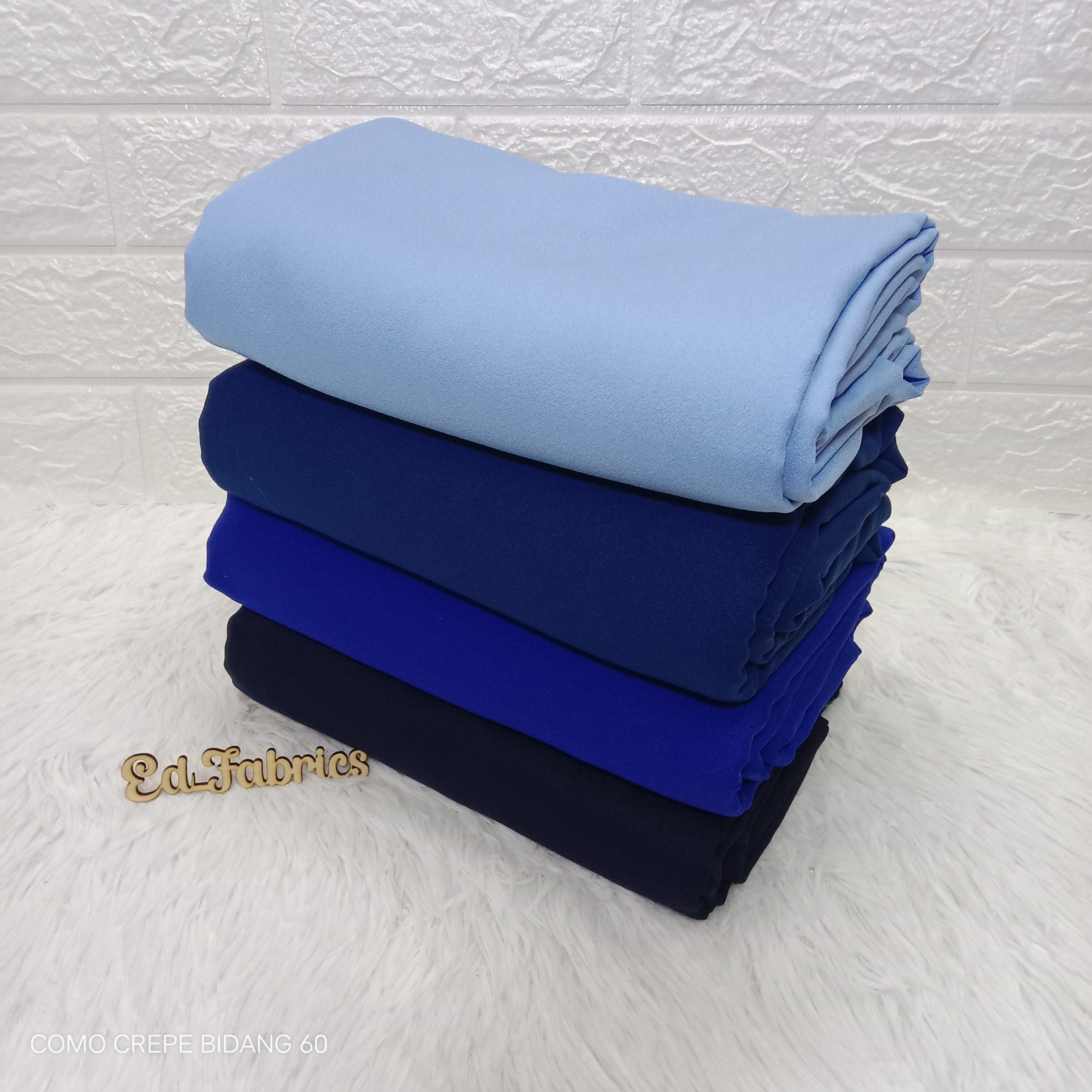 COMO CREPE BIDANG 60
