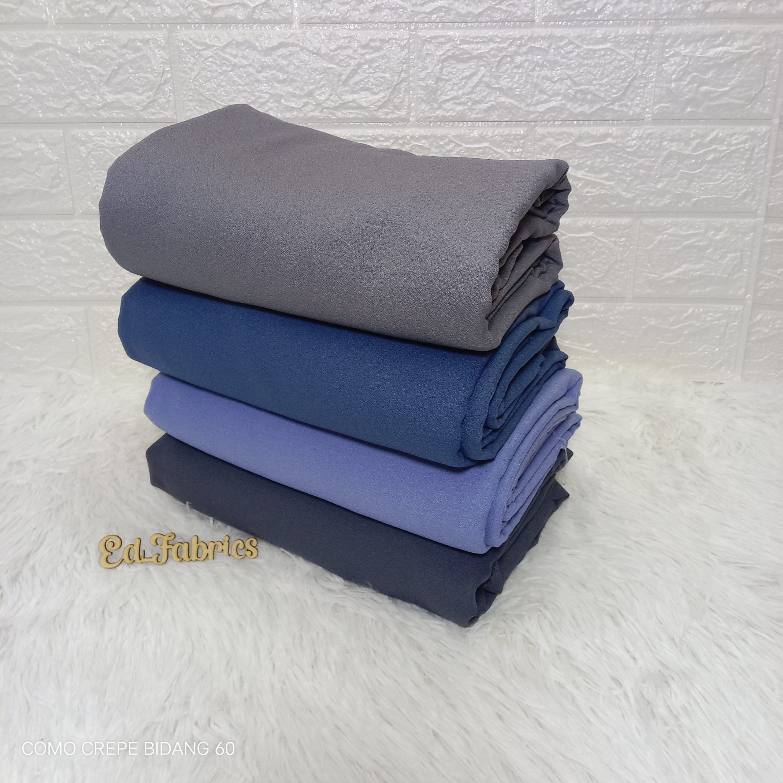 COMO CREPE BIDANG 60