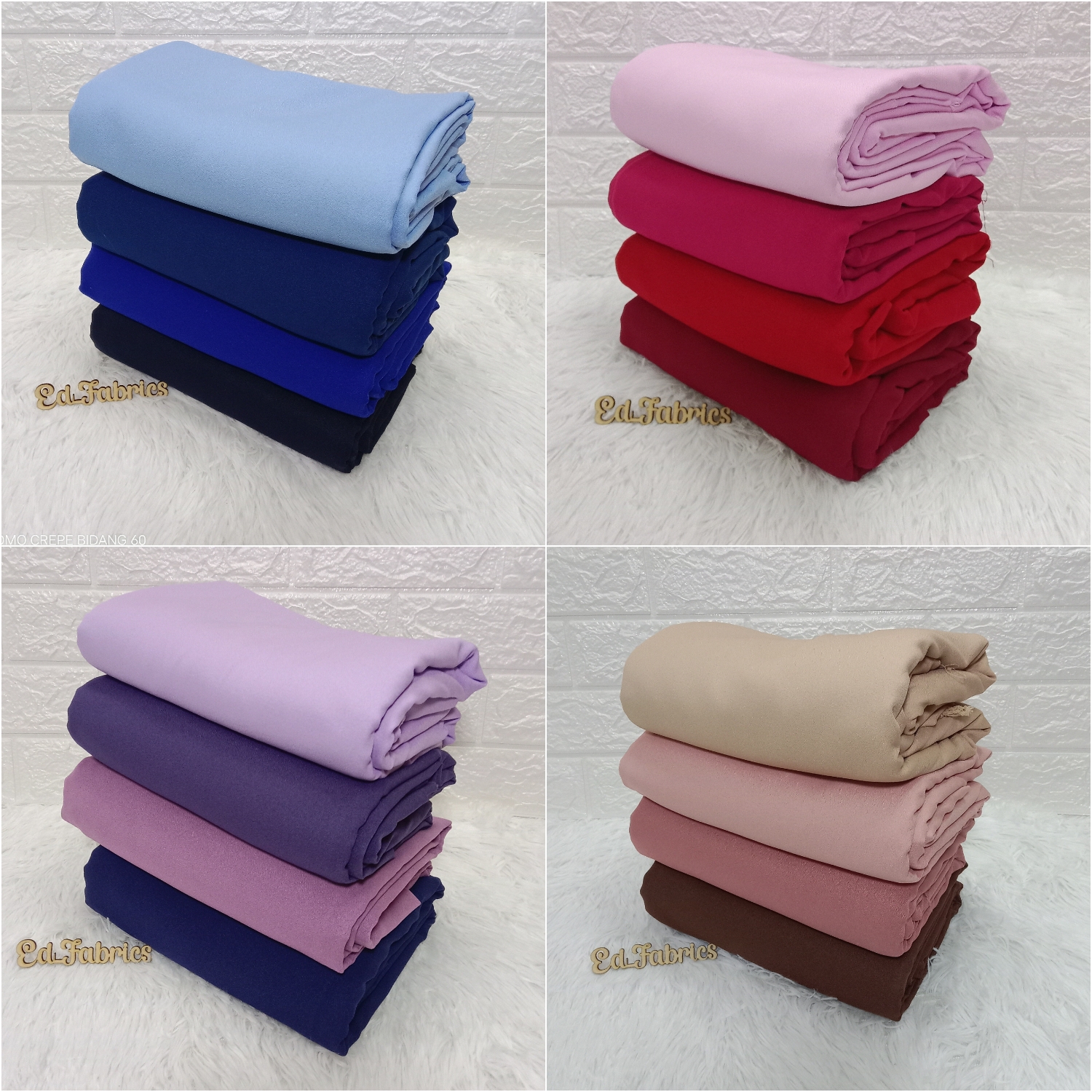 COMO CREPE BIDANG 60